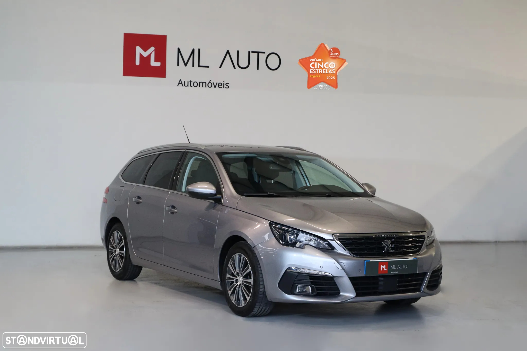 Peugeot 308 SW 1.5 BlueHDi Style - 2