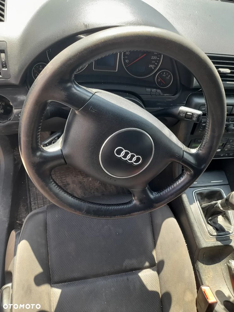 AUDI A4 B6 KIEROWNICA AIRBAG KIEROWCY - 5