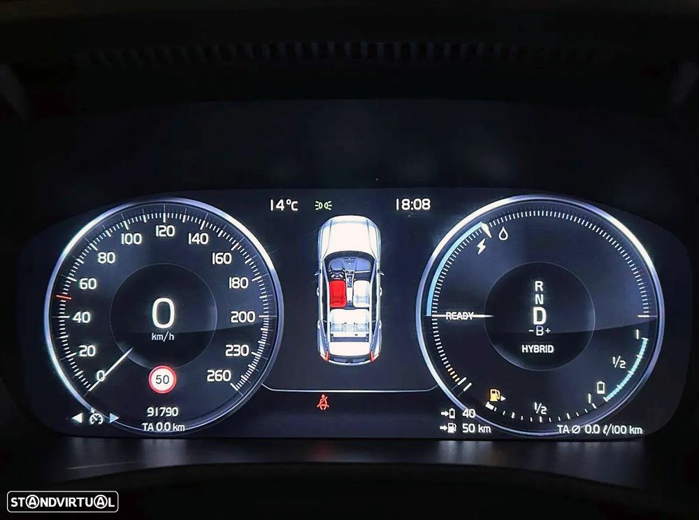 Volvo XC 40 1.5 T5 PHEV Inscription Expression - 38