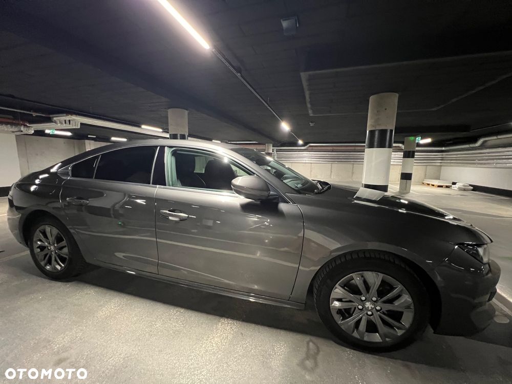 Peugeot 508 - 15