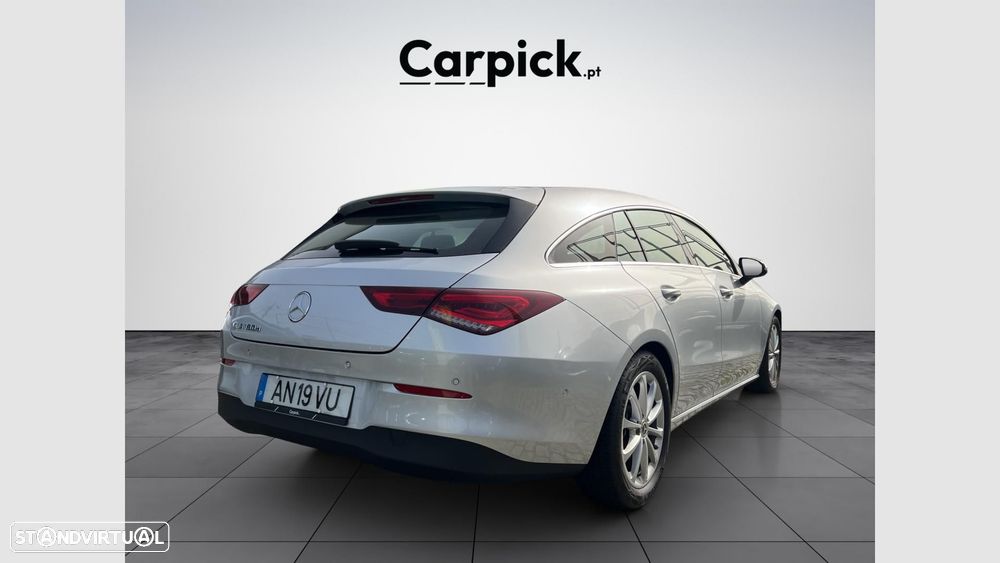 Mercedes-Benz CLA 180 d Shooting Brake Style Plus Aut. - 5