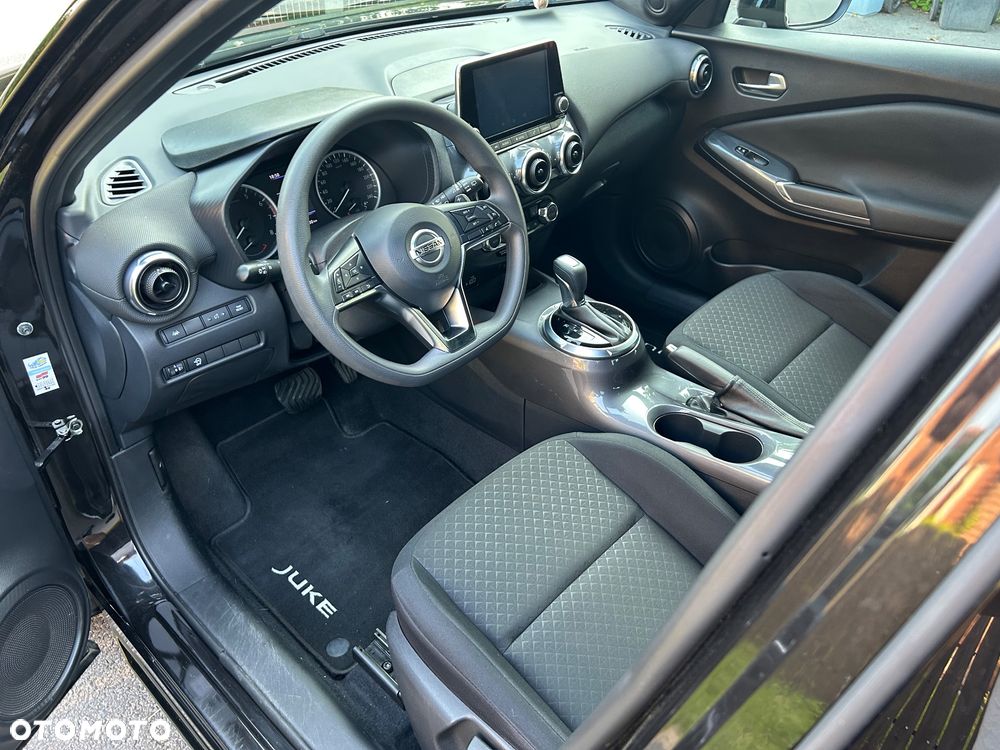 Nissan Juke 1.0 DIG-T Acenta DCT - 11