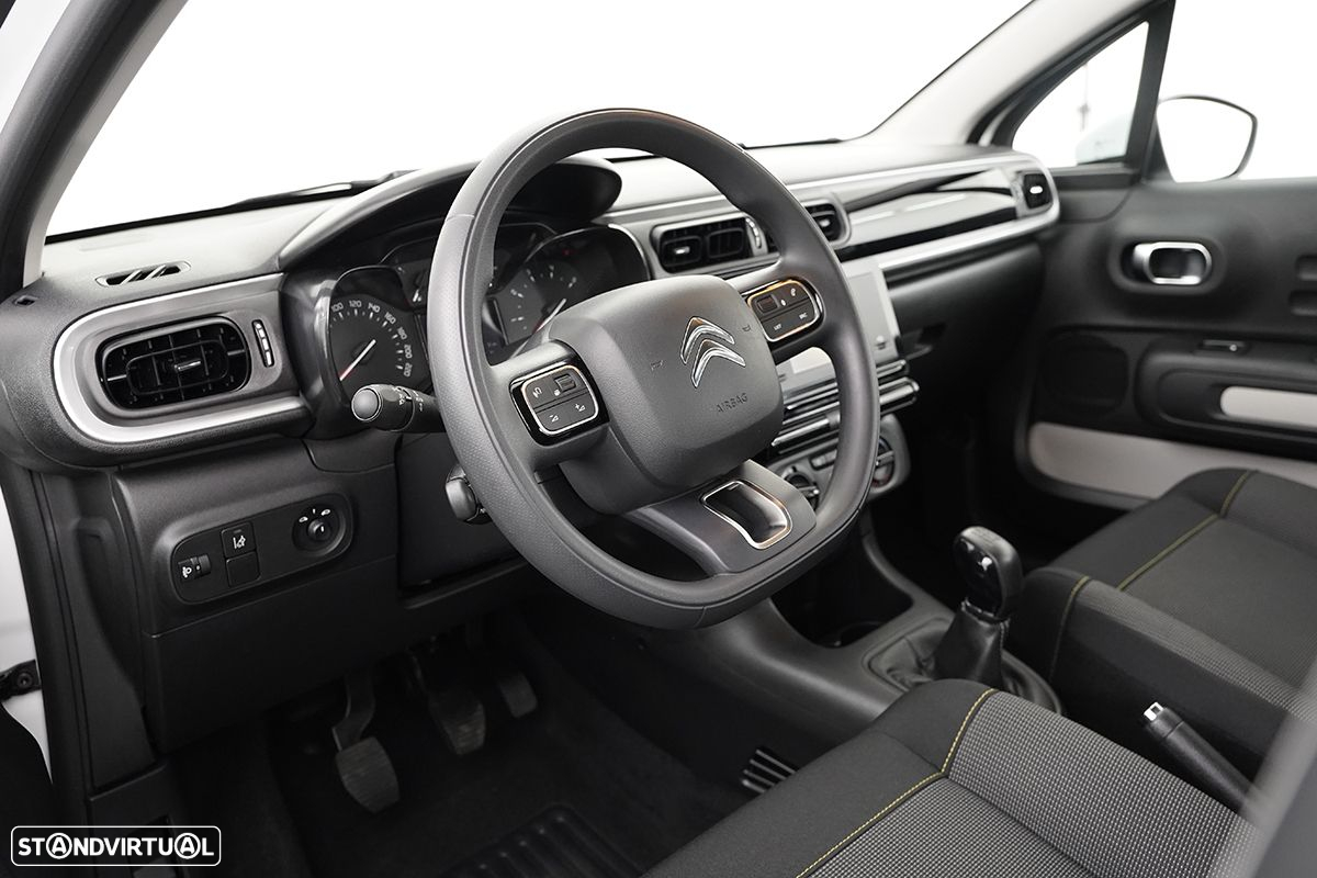 Citroën C3 1.2 PureTech YOU! - 7