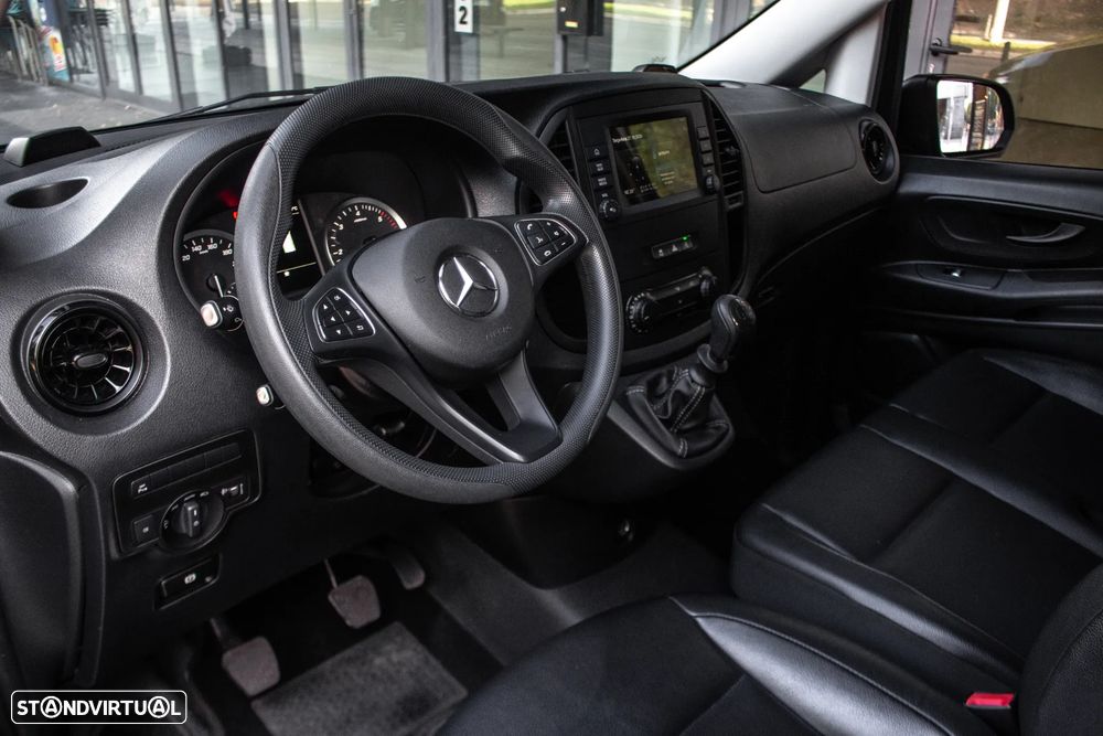 Mercedes-Benz Vito 116 CDI - 19