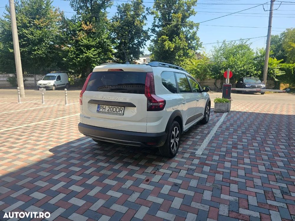 Dacia Jogger 5 locuri TCe 110 Expression - 2