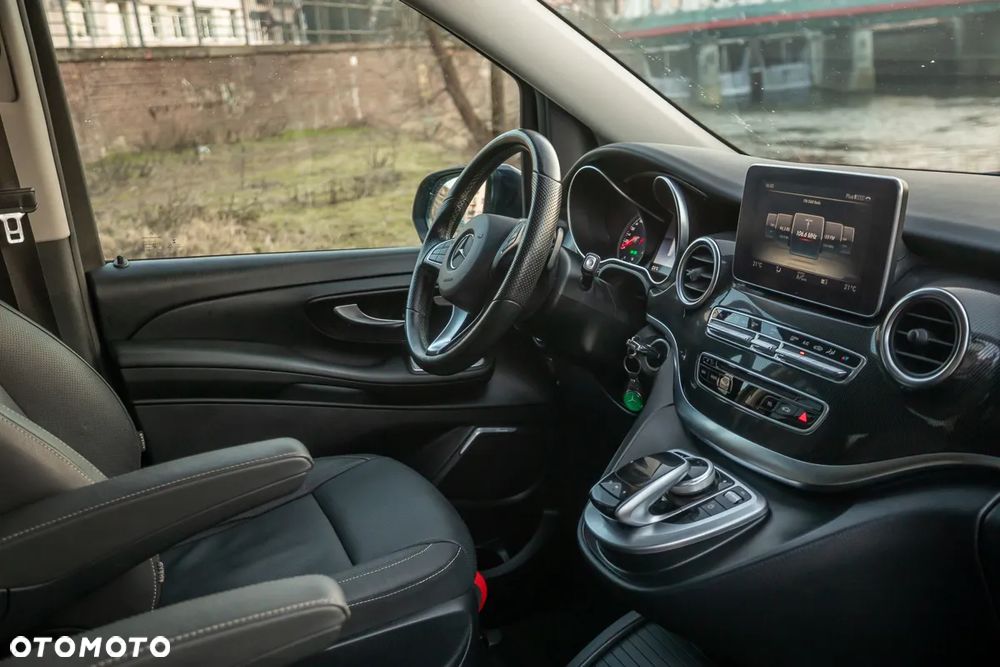 Mercedes-Benz Klasa V 250 (BlueTEC) d lang 7G-TRONIC Edition - 24
