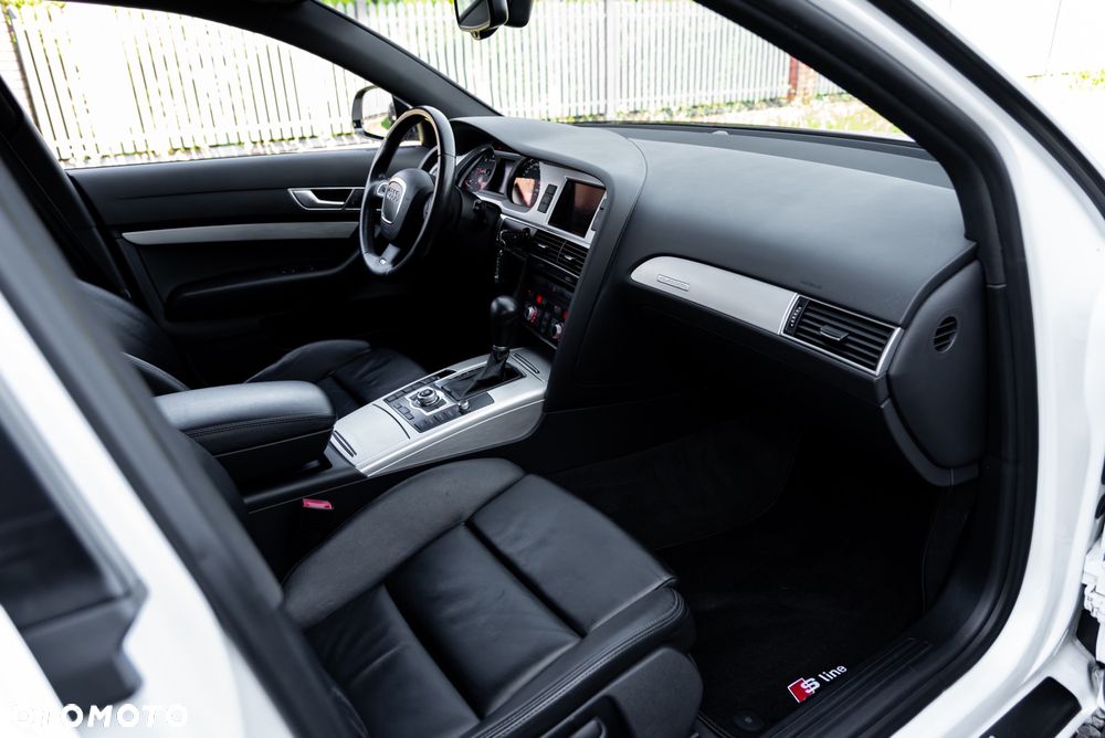 Audi A6 Avant 3.0 TDI DPF quattro tiptronic - 22