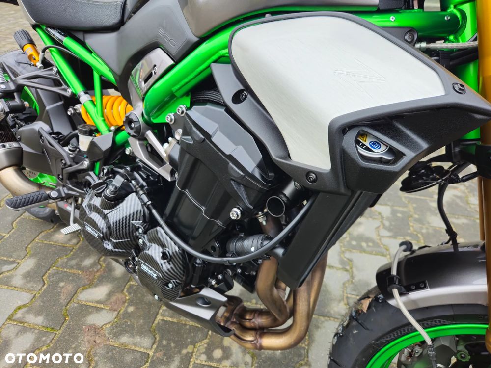 Kawasaki Z - 21