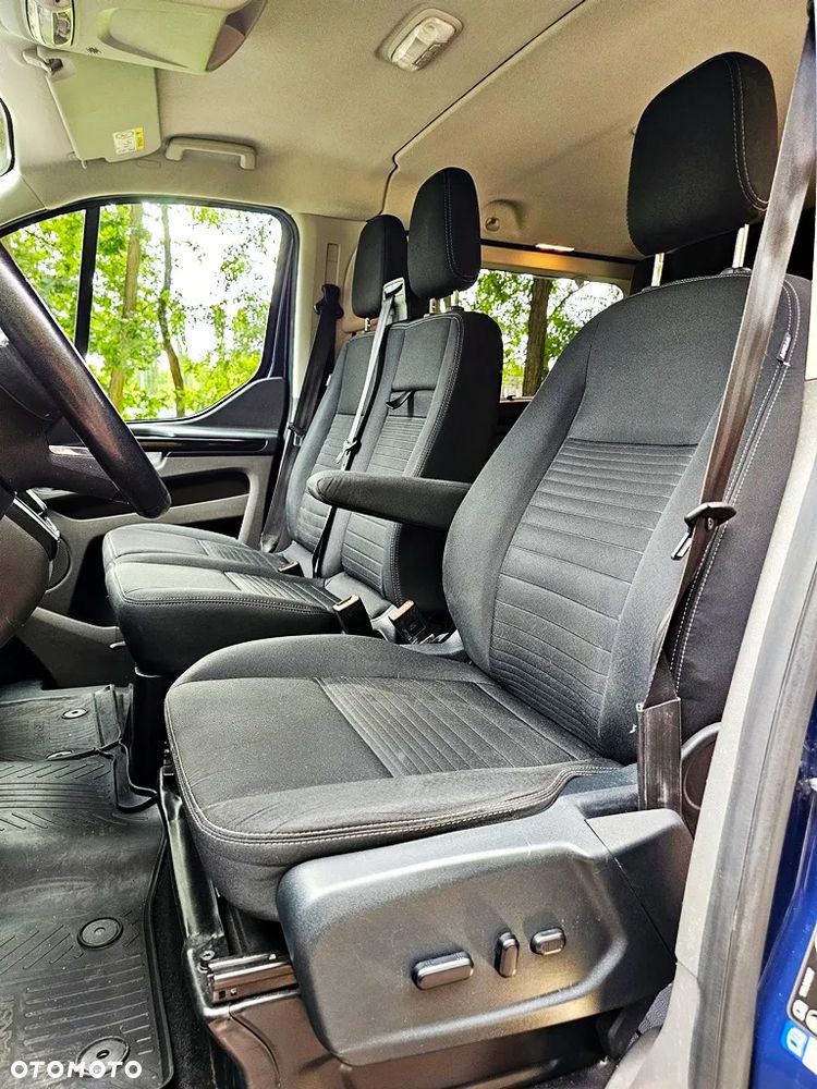 Ford Transit Custom - 25