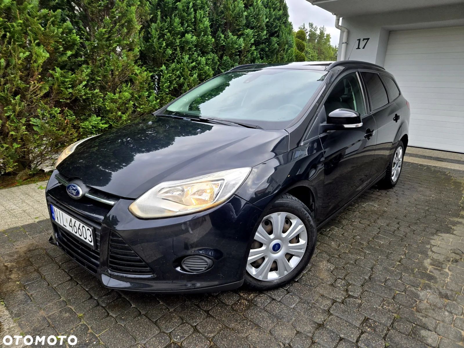 Ford Focus 1.6 TDCi Gold X (Trend) - 1
