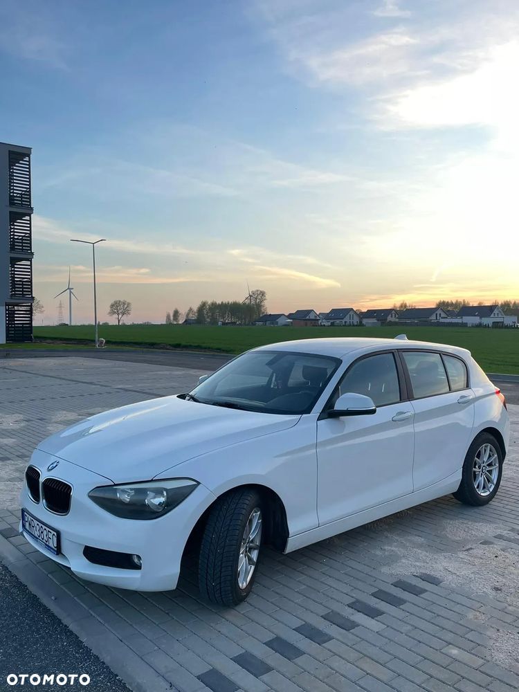 BMW Seria 1 - 4
