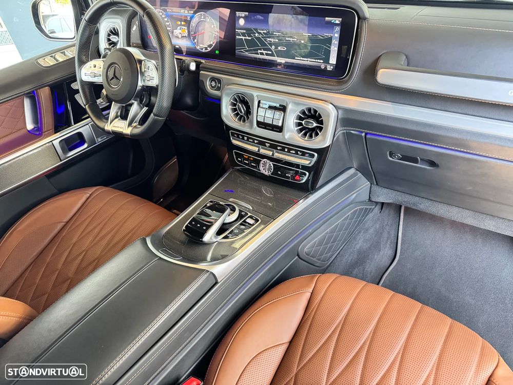 Mercedes-Benz G 63 AMG 4×4² - 34
