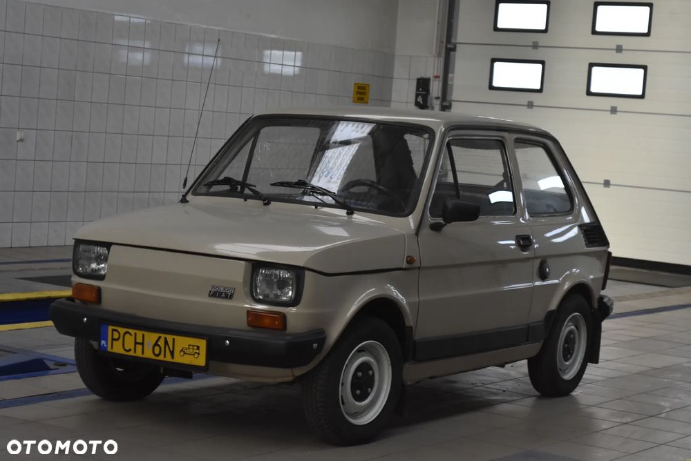 Fiat 126 - 1