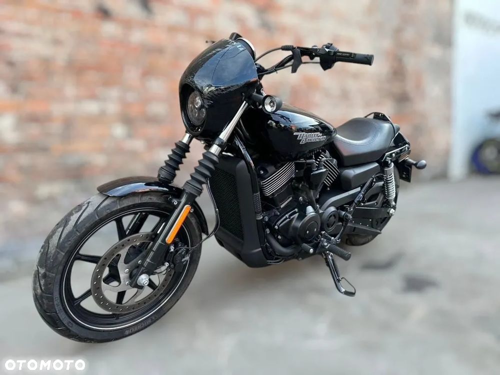 Harley-Davidson Street Rod XG 750A - 6