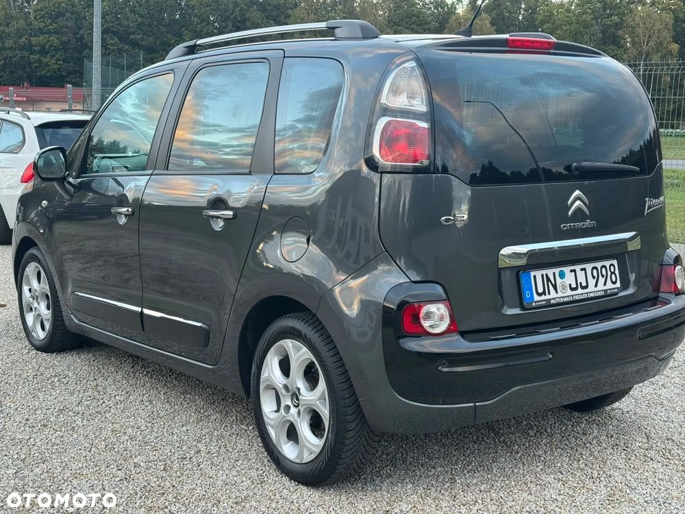 Citroën C3 Picasso - 8