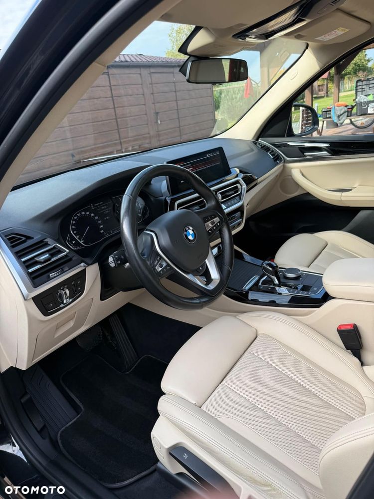 BMW X3 xDrive20i - 19