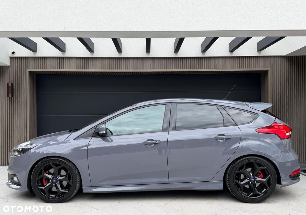 Ford Focus 2016 photo 4