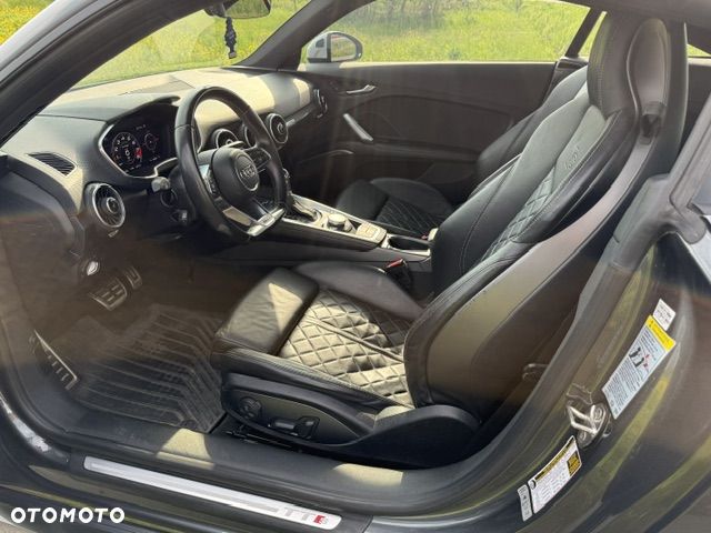 Audi TT S Coupé tronic - 6