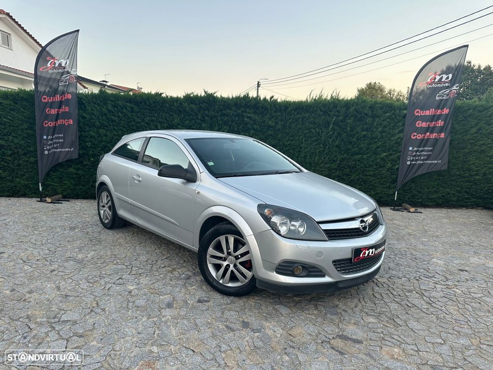 Opel Astra 1.3 CDTi