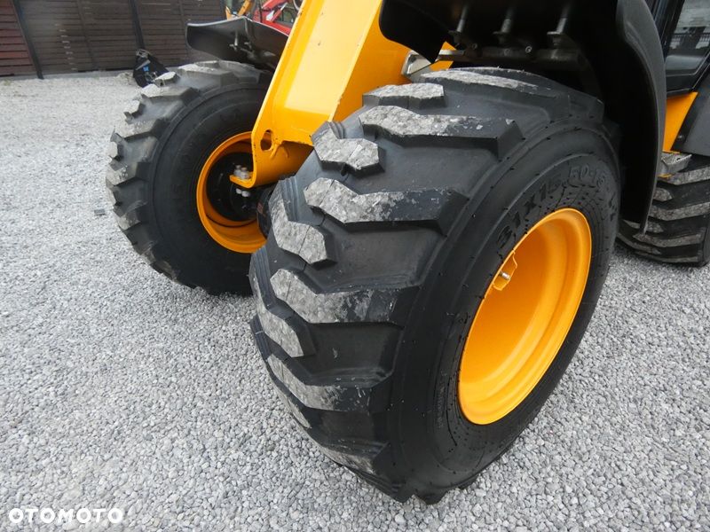 JCB 403 Smart Power / Sprowadzona / 2020/2021r BEZ DPF / Super Stan / - 34