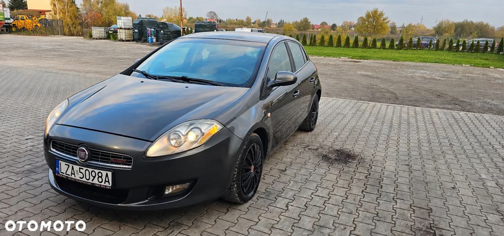 Fiat Bravo - 1