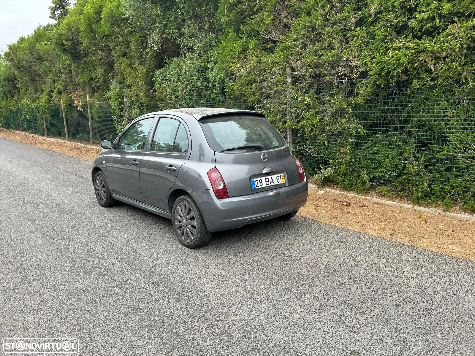 Nissan Micra - 7