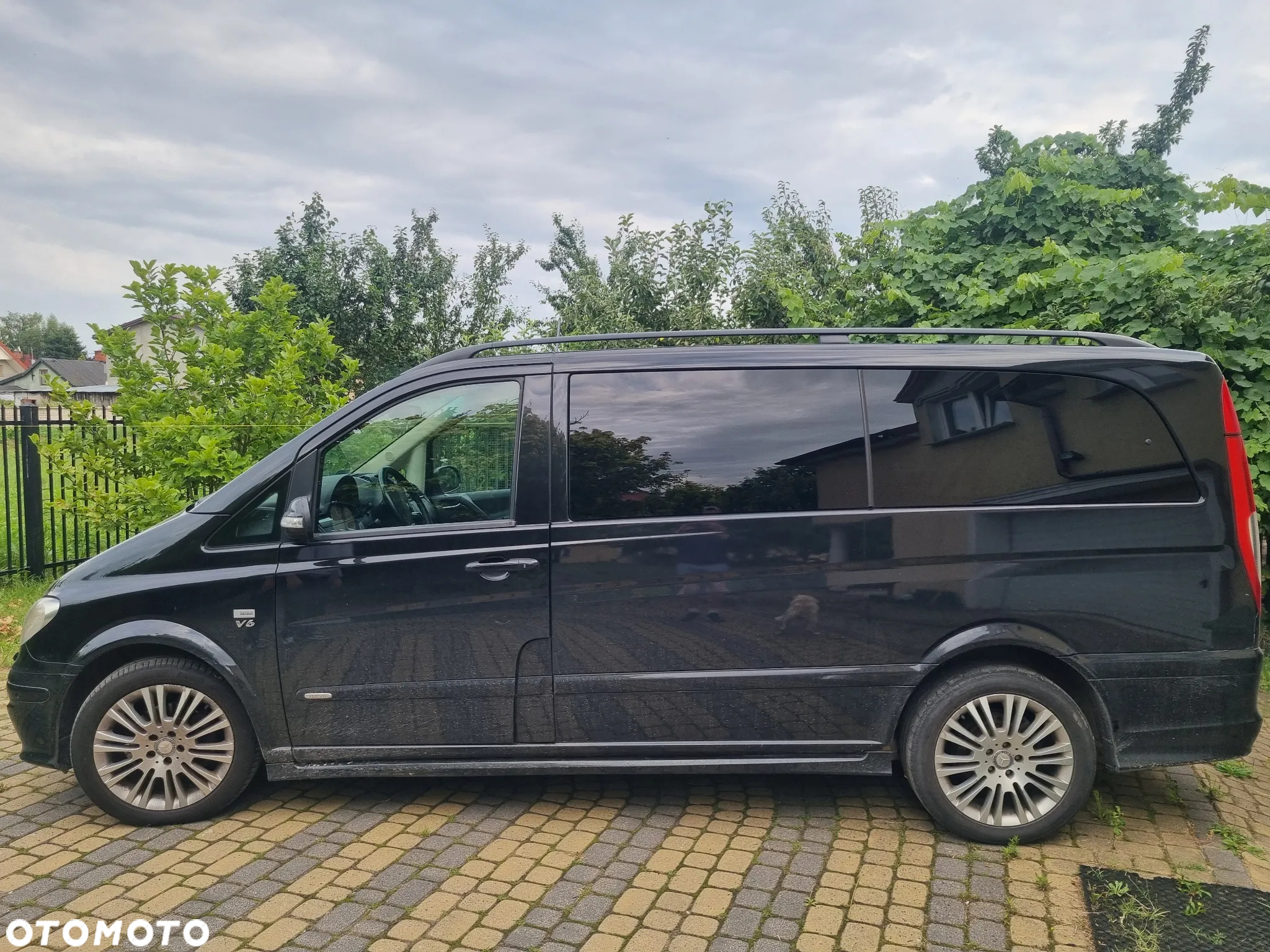 Mercedes-Benz Viano - 13