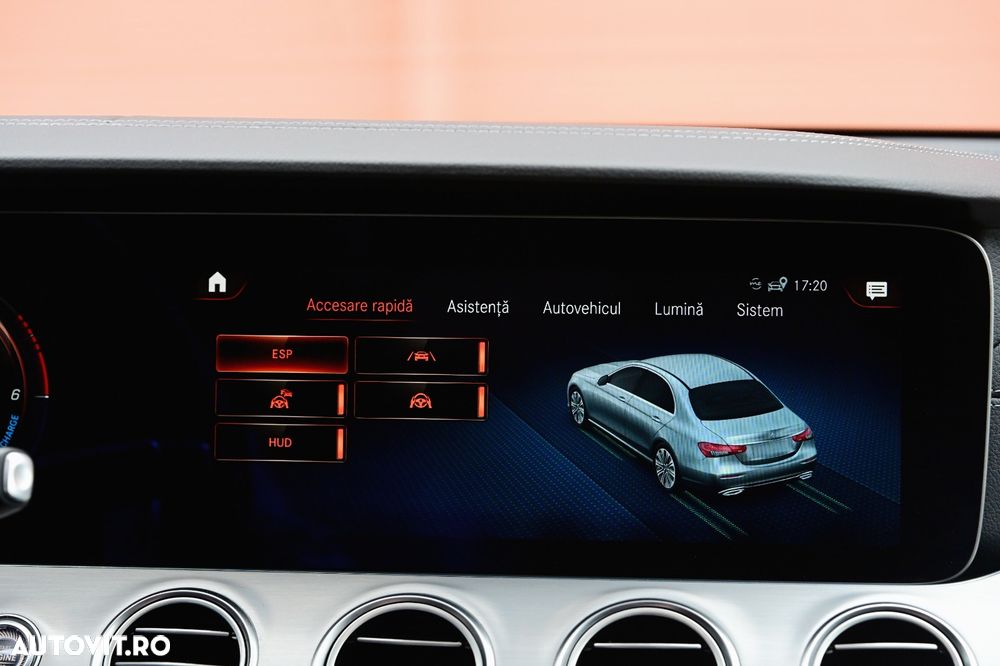 Mercedes-Benz E 300 4MATIC 9G-TRONIC AMG Line - 13