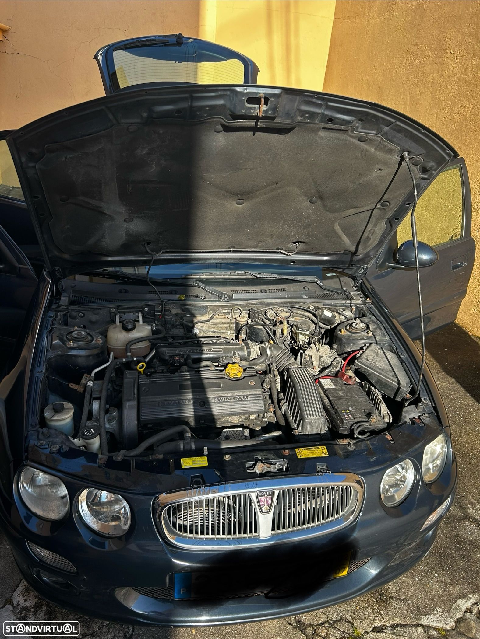 Rover 25 1.4 Classic - 1