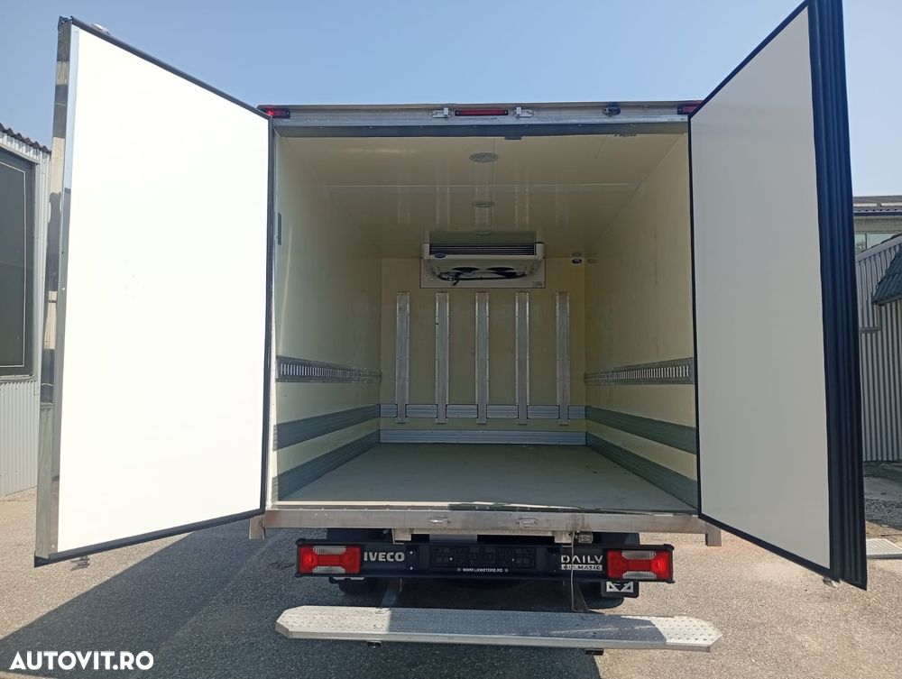 Iveco Daily 35C14, Frigorifica Congelare - 20* CARRIER, TOP!!! - 10