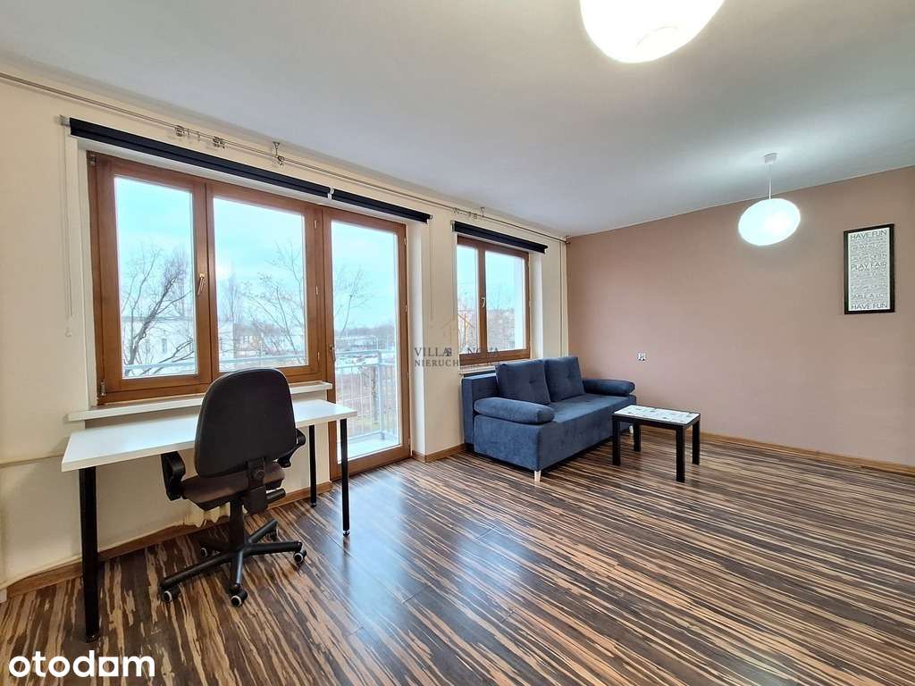 Centrum przy Świebodzkim 2/3 pok /Balkon/Piwnica
