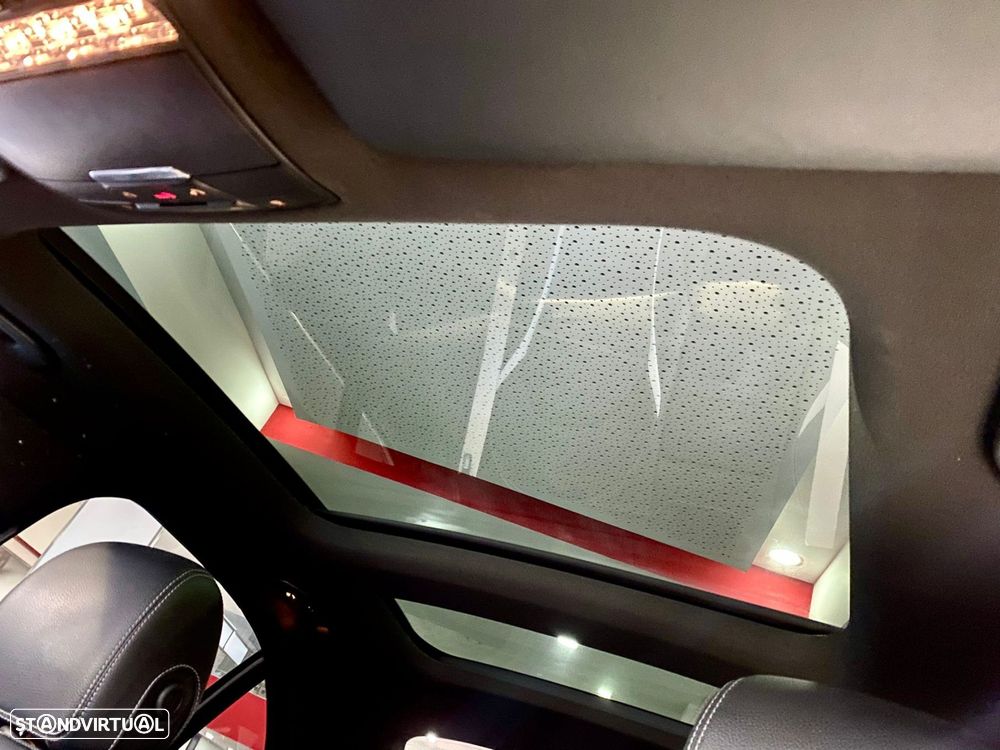 Mercedes-Benz C 63 AMG S - 14