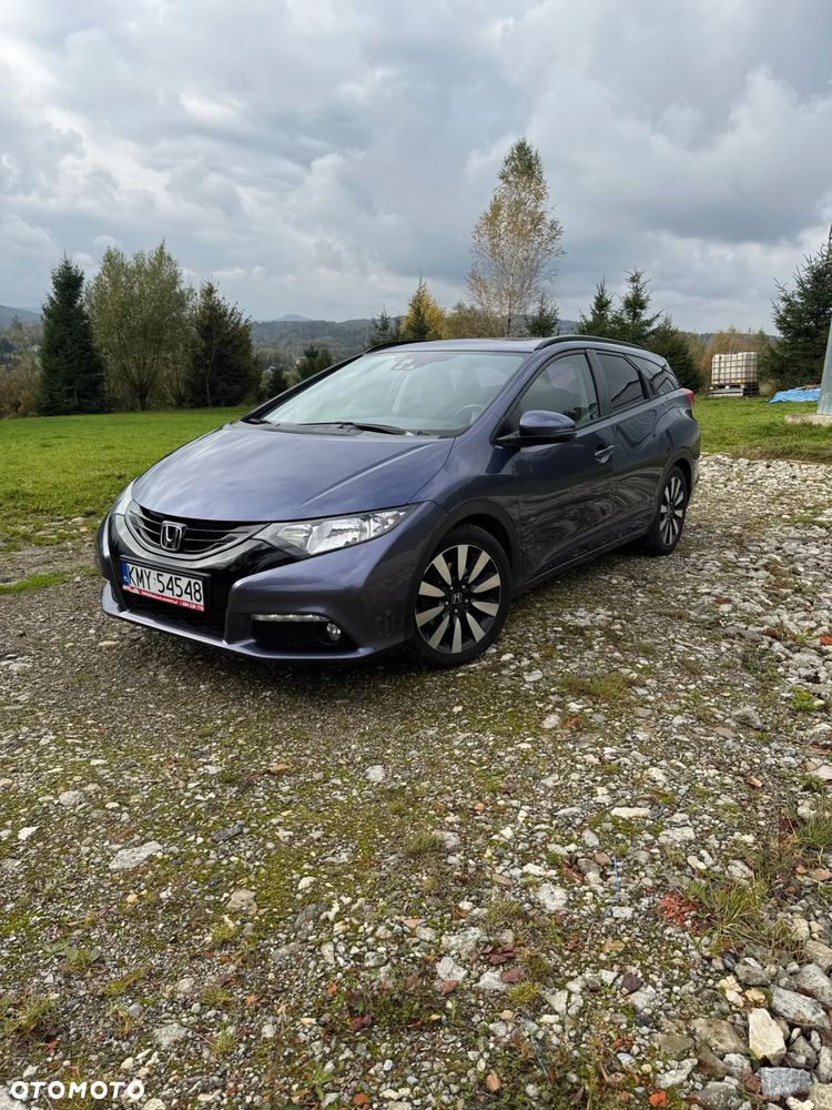 Honda Civic 1.8 i-VTEC Sport - 5