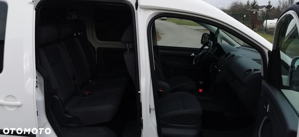 Volkswagen Caddy - 17