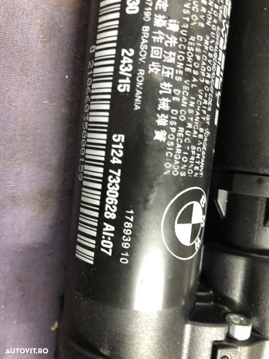 Telescoape haion bmw f34 2015 - 4