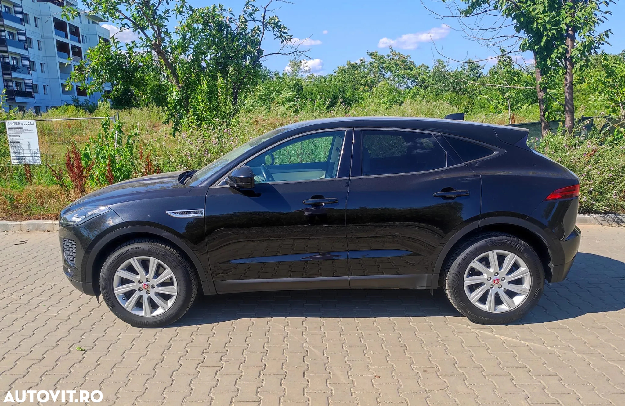 Jaguar E-Pace P200 AWD S - 6