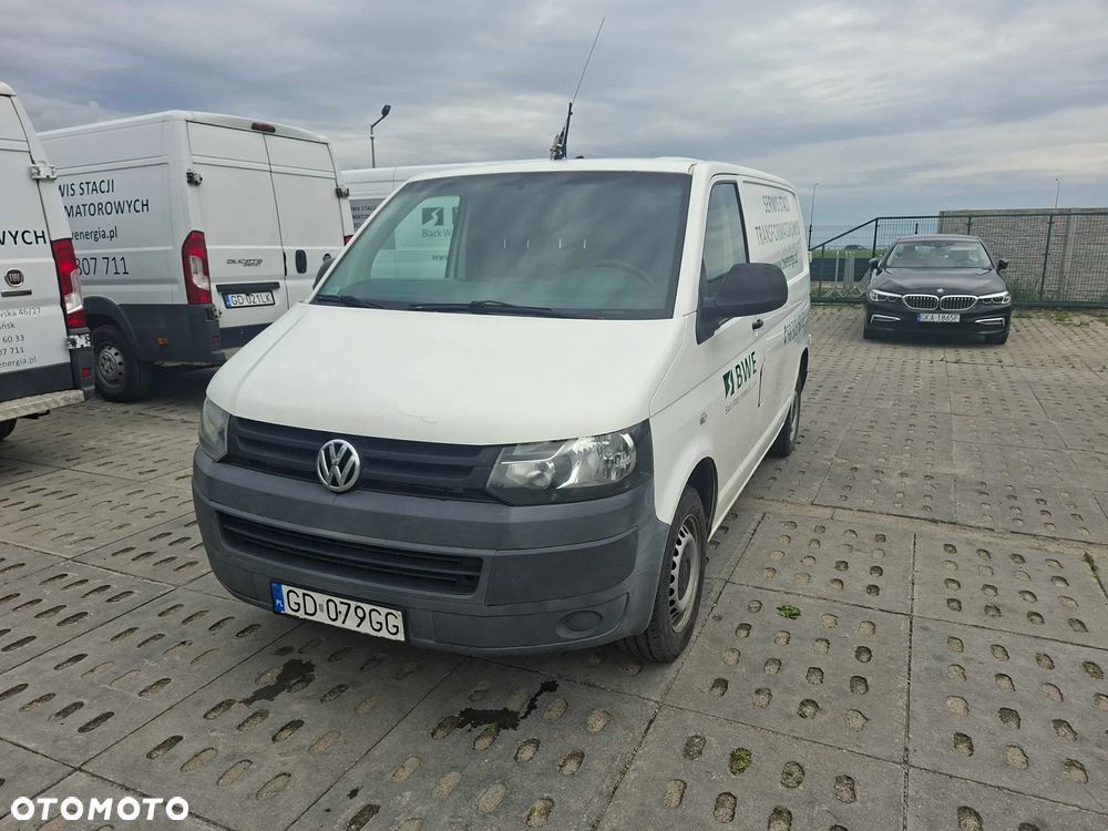 Volkswagen Transporter L1H1 - 1