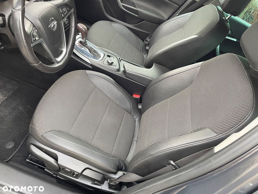 Opel Insignia 2.0 CDTI Automatik Cosmo - 20