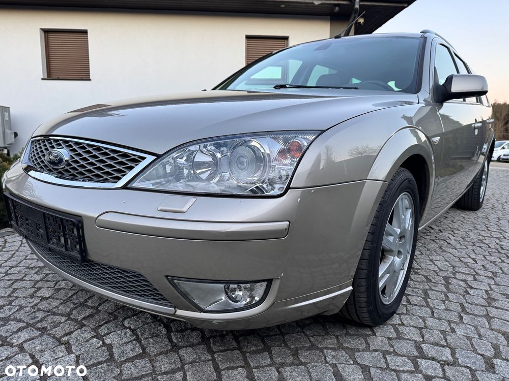 Ford Mondeo - 2