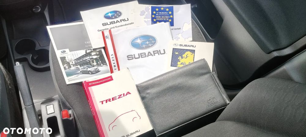 Subaru Trezia 1.3i Active - 35