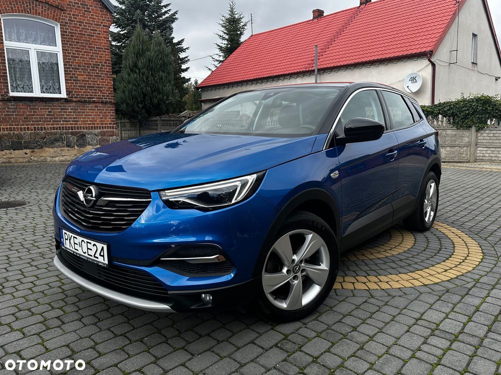 Opel Grandland X 1.2 T GPF Elite S&S - 8