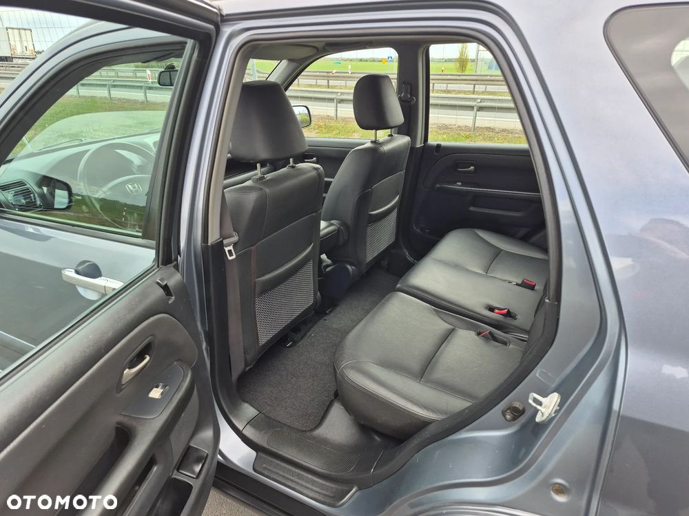 Honda CR-V - 12