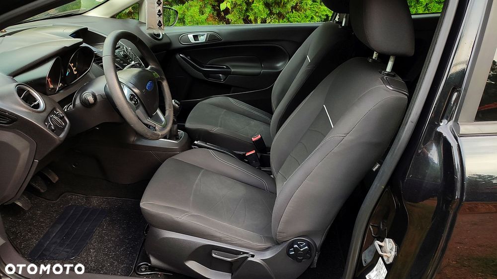 Ford Fiesta 1.25 Champions Edition - 20