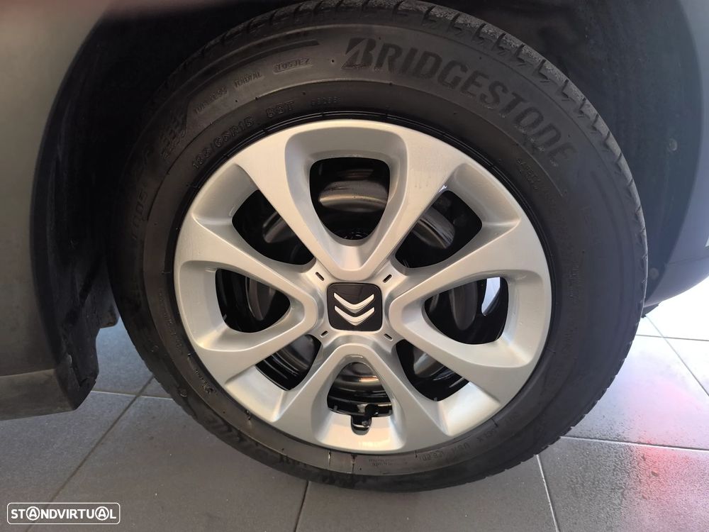 Citroën C3 1.2 PureTech Feel - 15