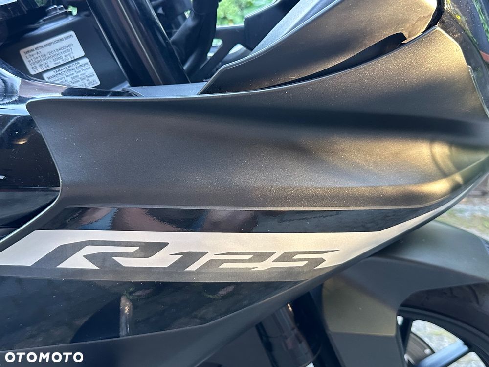 Yamaha R125 - 23