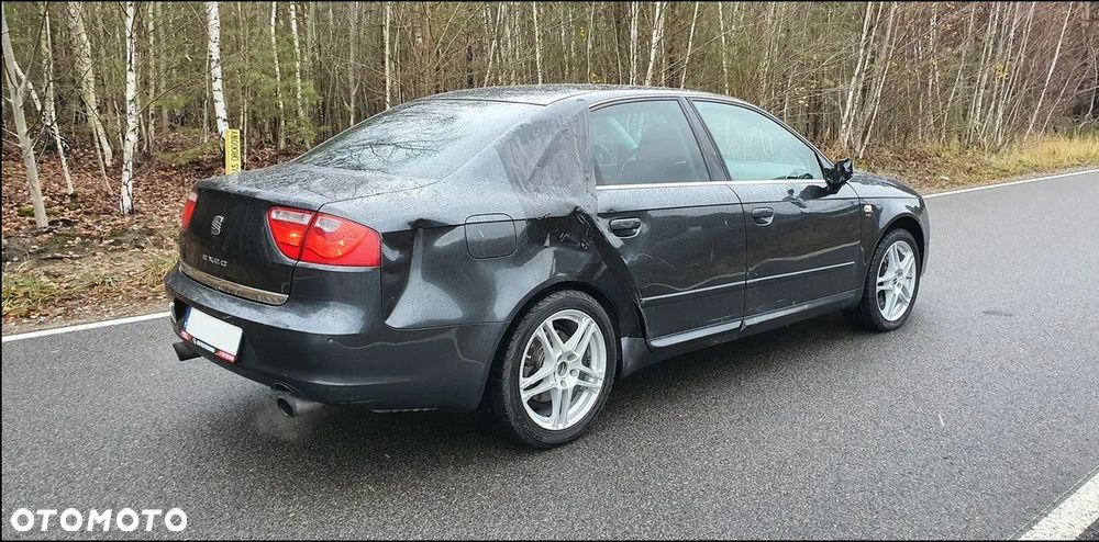 Seat Exeo 2.0 TSI Sport - 6