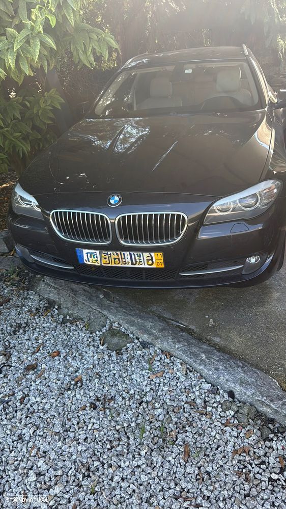 BMW 520 d Auto - 1