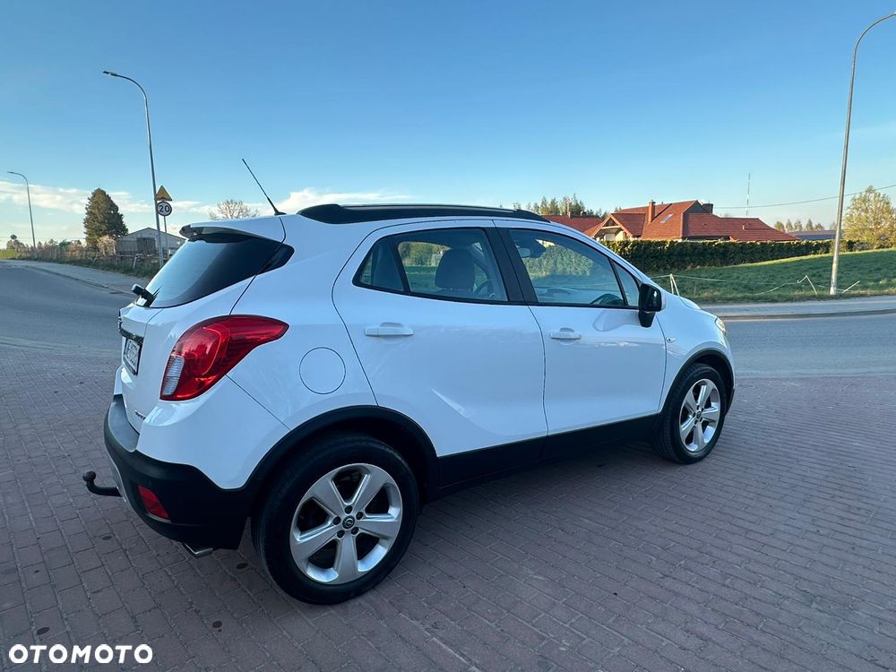Opel Mokka 1.4 Turbo ecoFLEX Start/Stop 4x4 Innovation - 8