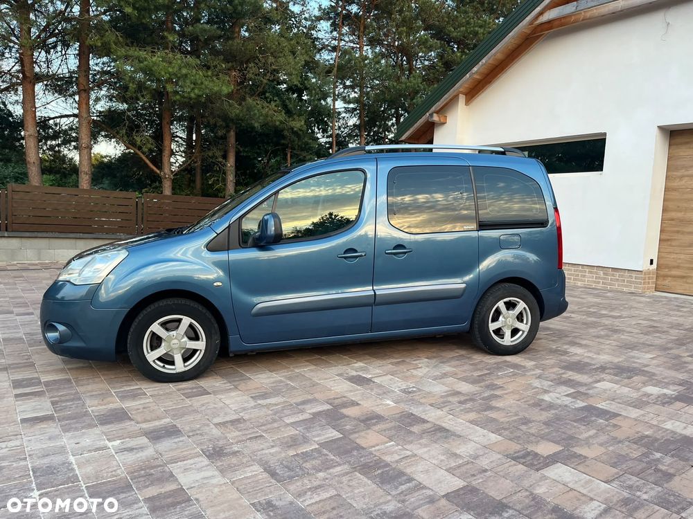 Citroën Berlingo 1.6i Pakiet Plus - 4
