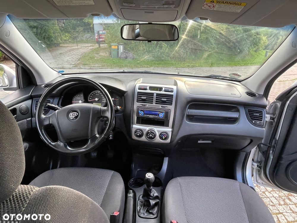Kia Sportage - 27